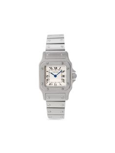 Cartier наручные часы Santos Galbee pre-owned 23.5 мм 2005-го года