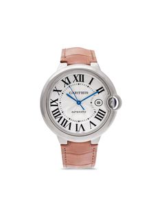 Cartier наручные часы Ballon Bleu pre-owned 42 мм 2005-го года