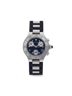 Cartier наручные часы Must 21 pre-owned 32 мм 2005-го года