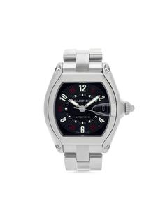Cartier наручные часы Roadster pre-owned 38 мм 2005-го года