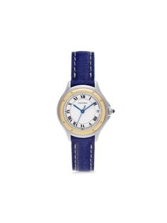 Cartier наручные часы Cougar pre-owned 26 мм 2005-го года