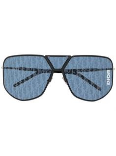 Dior Eyewear солнцезащитные очки-авиаторы Ultra