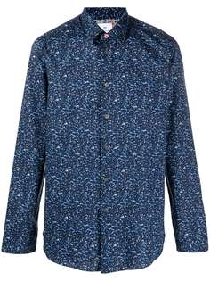 PS Paul Smith рубашка с принтом