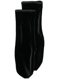 Simone Wild бархатные носки