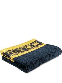 Versace полотенце с принтом Barocco