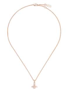 Vivienne Westwood колье Mayfair Bas Relief с подвеской