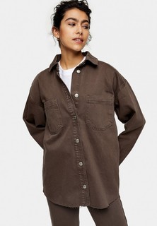 Рубашка Topshop 