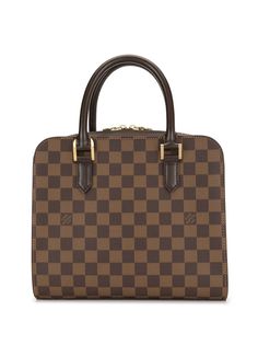 Louis Vuitton сумка-тоут Triana 2002-го года