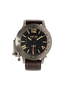 U-Boat наручные часы U-42 GMT Limited Edition 8095 50 мм