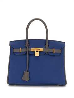 Hermès сумка Birkin 30 2016-го года Hermes