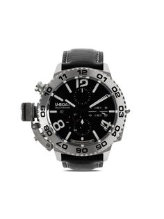 U-Boat наручные часы Classic Doppiotempo Chrono SS 46 мм