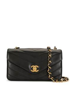 Chanel Pre-Owned сумка на плечо V-Stitch 1995-го года