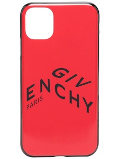 Givenchy чехол для iPhone 11 с логотипом