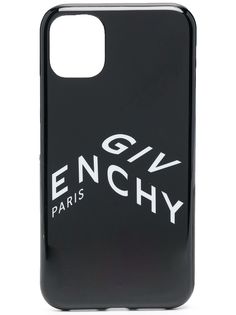 Givenchy чехол для iPhone 11 с логотипом