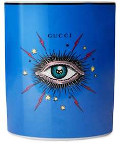 Gucci ароматическая свеча Inventum с принтом Star Eye