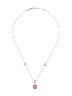Tateossian колье Kensington из розового золота