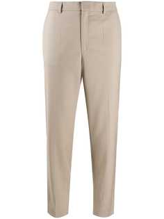 Filippa K укороченные брюки Emma прямого кроя