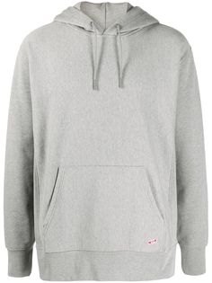 Vans худи с вышитым логотипом