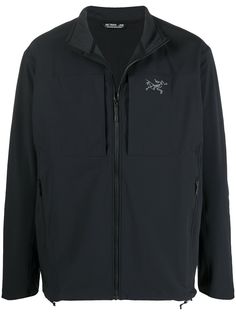 Arcteryx спортивная куртка с вышитым логотипом Arc'teryx
