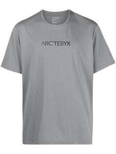 Arcteryx футболка с логотипом Arc'teryx