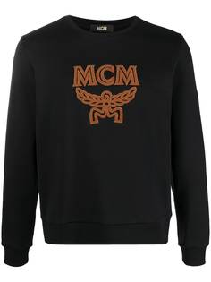 MCM толстовка с логотипом