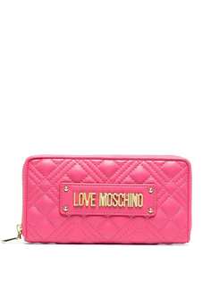 Love Moschino кошелек с логотипом