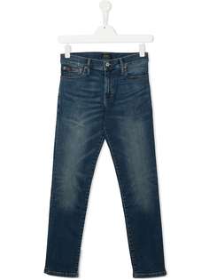 Polo Ralph Lauren прямые джинсы средней посадки