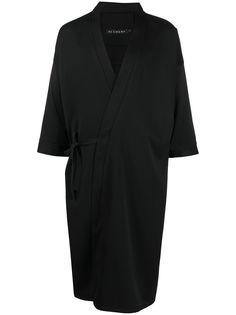 Alchemy пальто миди с запахом