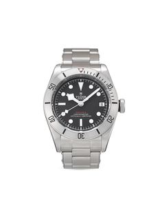 TUDOR наручные часы Black Bay Steel pre-owned 41 мм 2020-го года