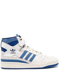 adidas высокие кроссовки