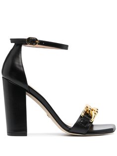 Stuart Weitzman босоножки с цепочкой