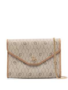 Christian Dior клатч Honeycomb pre-owned