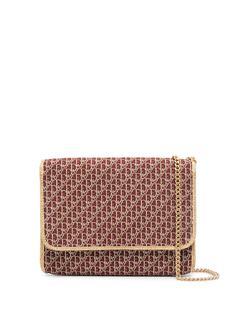 Christian Dior сумка на плечо pre-owned с узором Trotter