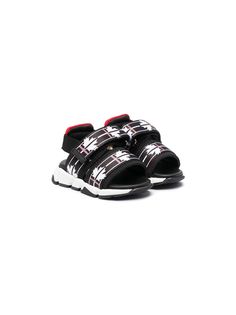 Dsquared2 Kids сандалии Maple Leaf