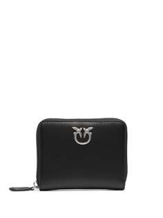 Pinko кошелек на молнии с логотипом