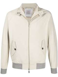 Eleventy бомбер на молнии