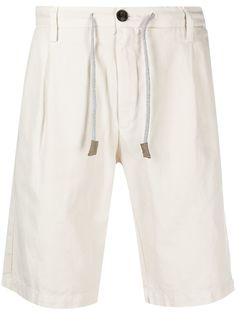 Eleventy шорты с кулиской