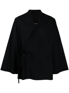 Uma Wang пальто с длинными рукавами