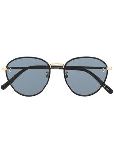 Stella McCartney Eyewear солнцезащитные очки в круглой оправе