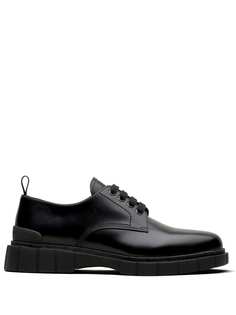 Car Shoe туфли на шнуровке