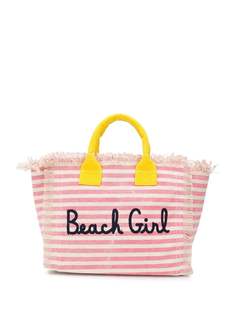 Mc2 Saint Barth сумка-тоут Beach Girl