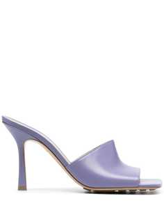 Bottega Veneta босоножки Stretch 90
