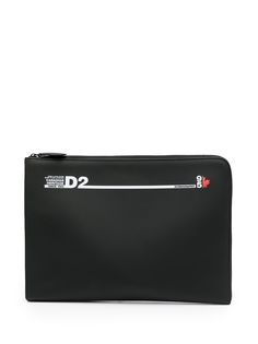 Dsquared2 чехол для ноутбука с логотипом