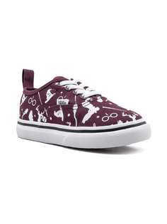 Vans Kids кеды Harry Potter со шнуровкой