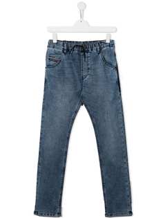 Diesel Kids джинсы кроя слим