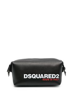 Dsquared2 несессер с логотипом