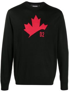 Dsquared2 джемпер D2 Leaf