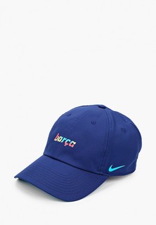 Бейсболка Nike FCB U NK DRY H86 BLAUGDI WDMK