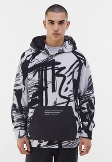 Худи Bershka 