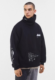Худи Bershka 